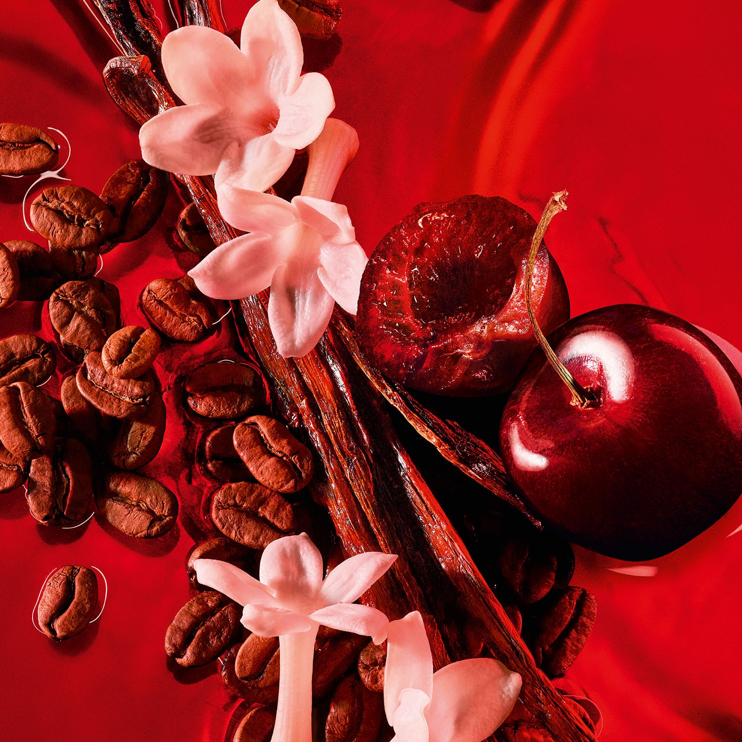 FRAGANCIA BLACK OPIUM OVER RED